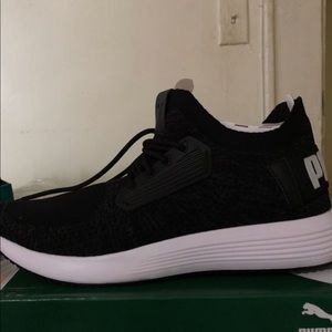 uprise knit puma